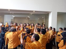 Jelang Munaslub Ganti Ketum, Hanura Ambhara Merapat ke Bambu Apus