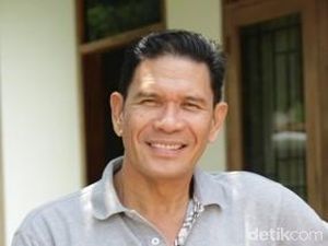 Advent Bangun Sosok yang Emosional Namun Penyayang