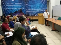 Bupati Anas Diundang ITB Paparkan Pengembangan Banyuwangi