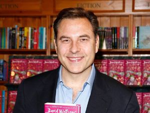 David Walliams Geser J.K Rowling Jadi Penulis Buku Anak Terkaya