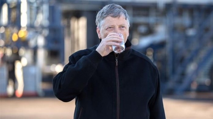 Bill Gates. Foto: Ist/Internet Bill Gates. Foto: Ist/Internet
