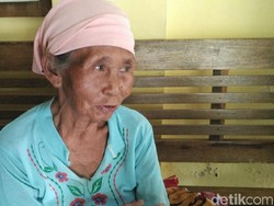 Pengakuan Nenek Sumilah yang Telantar di Bantul