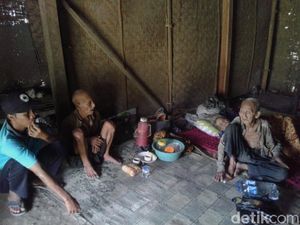 Tak Punya Anak, Begini Keseharian Tiga Mbah-mbah di Ponorogo