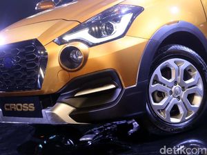 Akankah Fitur Keselamatan di CROSS Diterapkan ke Mobil Datsun Lainnya? Akankah Fitur Keselamatan di CROSS Diterapkan ke Mobil Datsun Lainnya?