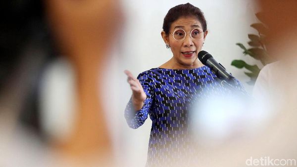 Cantrang Boleh Melaut Lagi, Tapi,... Ini Lho Syarat Susi