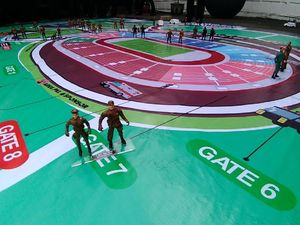 Cegah Parkir Sembarangan, Polisi Filterisasi Akses Masuk ke GBT