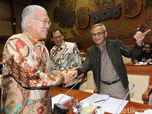 Rapat Impor Beras 5 Jam, DPR dan Mendag Belum Hasilkan Putusan