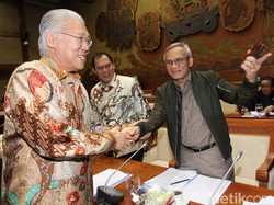 Rapat Impor Beras 5 Jam, DPR dan Mendag Belum Hasilkan Putusan