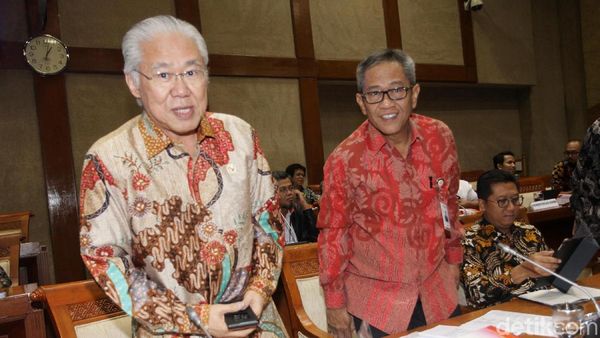 Mendag dan DPR Bahas Soal Impor Beras