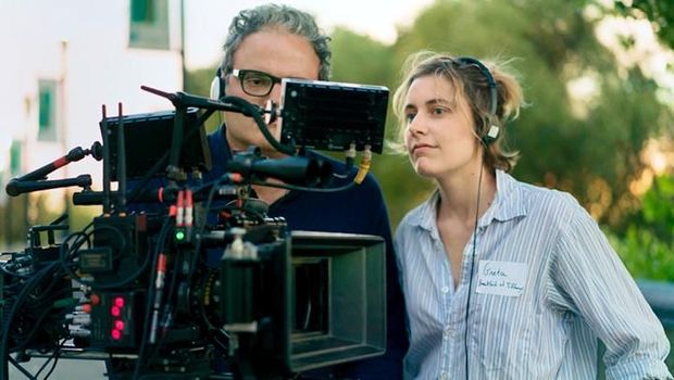 Greta Gerwig