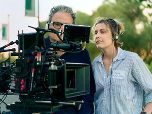 Tentang Momentum Greta Gerwig Bersama Lady Bird Tentang Momentum Greta Gerwig Bersama Lady Bird