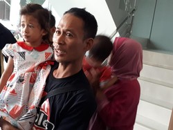 Diculik 2 Hari, Shakila Akhirnya Kembali ke Pangkuan Orang Tua