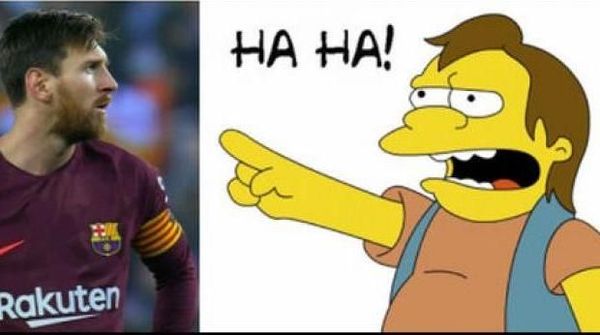 Meme Sindiran untuk Messi yang Gagal 23 Kali Penalti