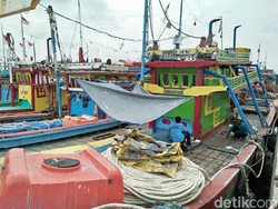 229 Kapal Cantrang di Tegal Mau Beralih Alat Tangkap