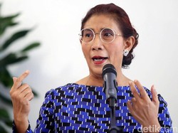 Susi Bentuk Tim Khusus Ganti Cantrang Nelayan