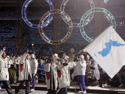 Korea Utara dan Selatan Akan Pawai Bersama di Olimpiade Musim Dingin