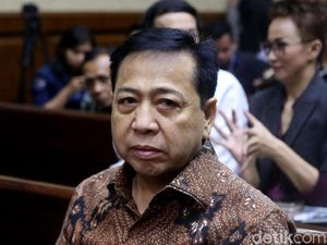 Pengacara: Tak Ada Peran Novanto Intervensi e-KTP di Sidang Pengacara: Tak Ada Peran Novanto Intervensi e-KTP di Sidang