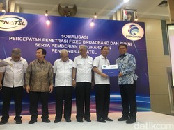 Ambisi Menteri Rudiantara Cerdaskan Bangsa Lewat Internet