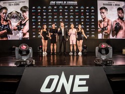 Antusiasme Tinggi Sambut ONE Championship di Jakarta
