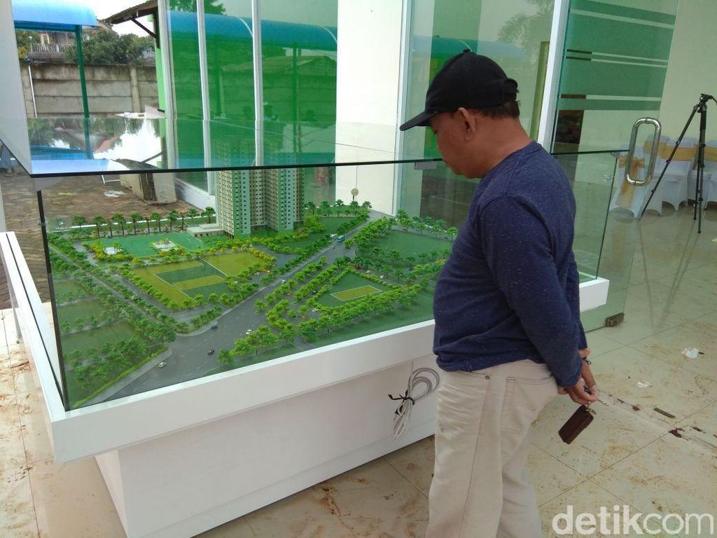 Soal Rumah PNS Tanpa DP, BPN: Jakarta Jadi Daerah Percobaan Soal Rumah PNS Tanpa DP, BPN: Jakarta Jadi Daerah Percobaan