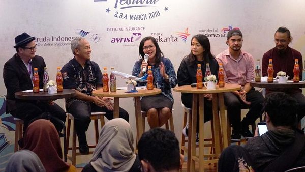 BNI Kembali Dukung Java Jazz Festival 2018