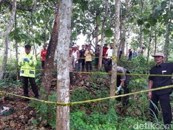 Depresi, Warga Grobogan Tewas Gantung Diri