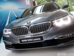 Mobil Listrik BMW Belum Memungkinkan Diproduksi di Indonesia