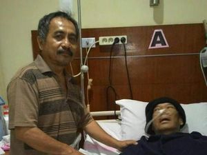 Ucapan Duka Mengalir untuk Advent Bangun di Media Sosial