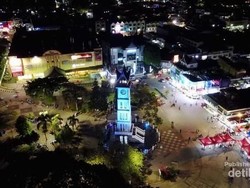 Di Balik Keindahan Jam Gadang Terselip Sebuah Misteri