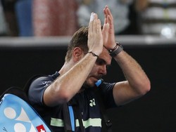 Wawrinka Disingkirkan Petenis Peringkat 97 Dunia