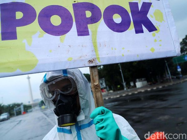 Aksi Selamatkan Sungai Brantas