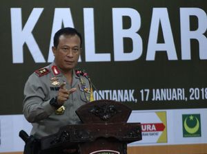 Polda Kalimantan Barat Bentuk Satgas Pilkada Damai