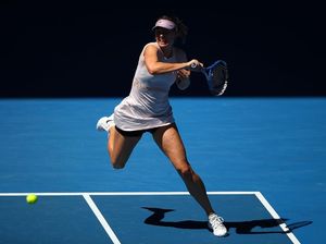 Laju Sharapova Masih Mulus