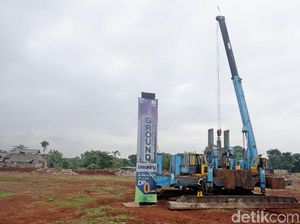 Pemprov DKI akan Bangun Rumah DP Rp 0 di Pulo Gadung Pemprov DKI akan Bangun Rumah DP Rp 0 di Pulo Gadung