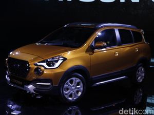 Basis Mesin Datsun CROSS Mirip dengan GO Panca dan GO+ Panca Basis Mesin Datsun CROSS Mirip dengan GO Panca dan GO+ Panca