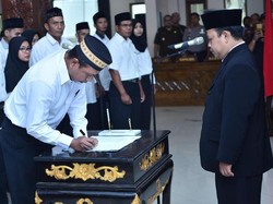 Terdaftar di Parpol dan Usia Kurang, 2 PPL Lamongan Batal Dilantik