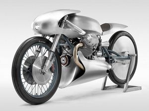 Airforce Lahir Demi Mengenang Pendiri Moto Guzzi