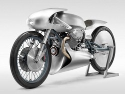 Airforce Dilahirkan untuk Mengenang Kematian Pendiri Moto Guzzi