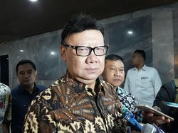 Mendagri: Anggota TNI-Polri Tak Lolos Penetapan KPU Bisa Kembali Aktif
