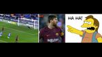 Kumpulan Meme Setelah Barca Kalah dan Messi Gagal Penalti