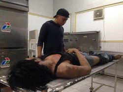 Rebut Pistol Polisi, Perampok di Sulsel Tewas Diterjang Peluru