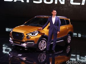 Datsun CROSS, Wujud Janji Datsun untuk Indonesia Datsun CROSS, Wujud Janji Datsun untuk Indonesia