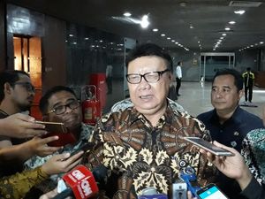 Soal Pj Gubernur Polri, Mendagri: Kalau Gaduh, Saya Siap Ditegur Soal Pj Gubernur Polri, Mendagri: Kalau Gaduh, Saya Siap Ditegur