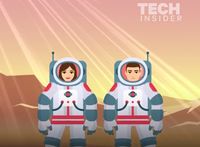 Prediksi Wujud Evolusi Manusia 1.000 Tahun Mendatang