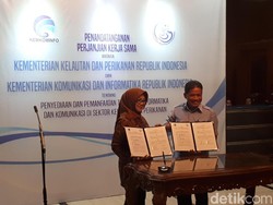 KKP Ingin Citranya Tak Melulu Soal Penenggelaman Kapal