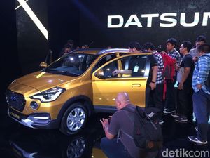 Kata Pengguna Datsun Soal Mobil CROSS