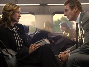 Sinopsis The Commuter Tayang di Sahur in The Movies, Dibintangi Liam Neeson