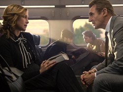 Sinopsis The Commuter Tayang di Sahur in The Movies, Dibintangi Liam Neeson