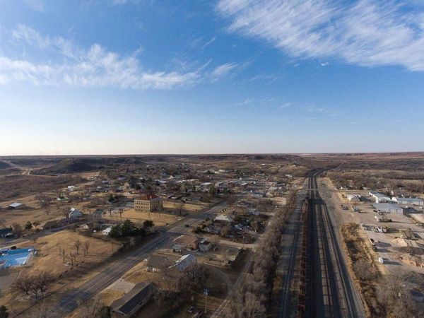 Foto: Wajah Kota Kecil di Amerika yang Paling Pro Trump