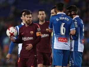 Tak Mau Beralasan, Pique Terima Kekalahan Barcelona